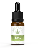 Premium Cannabis olejek 10%