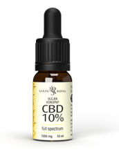 Santa Royal Olejek CBD 10%